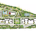Bhartiya City Nikoo Homes 6 - Master Plan