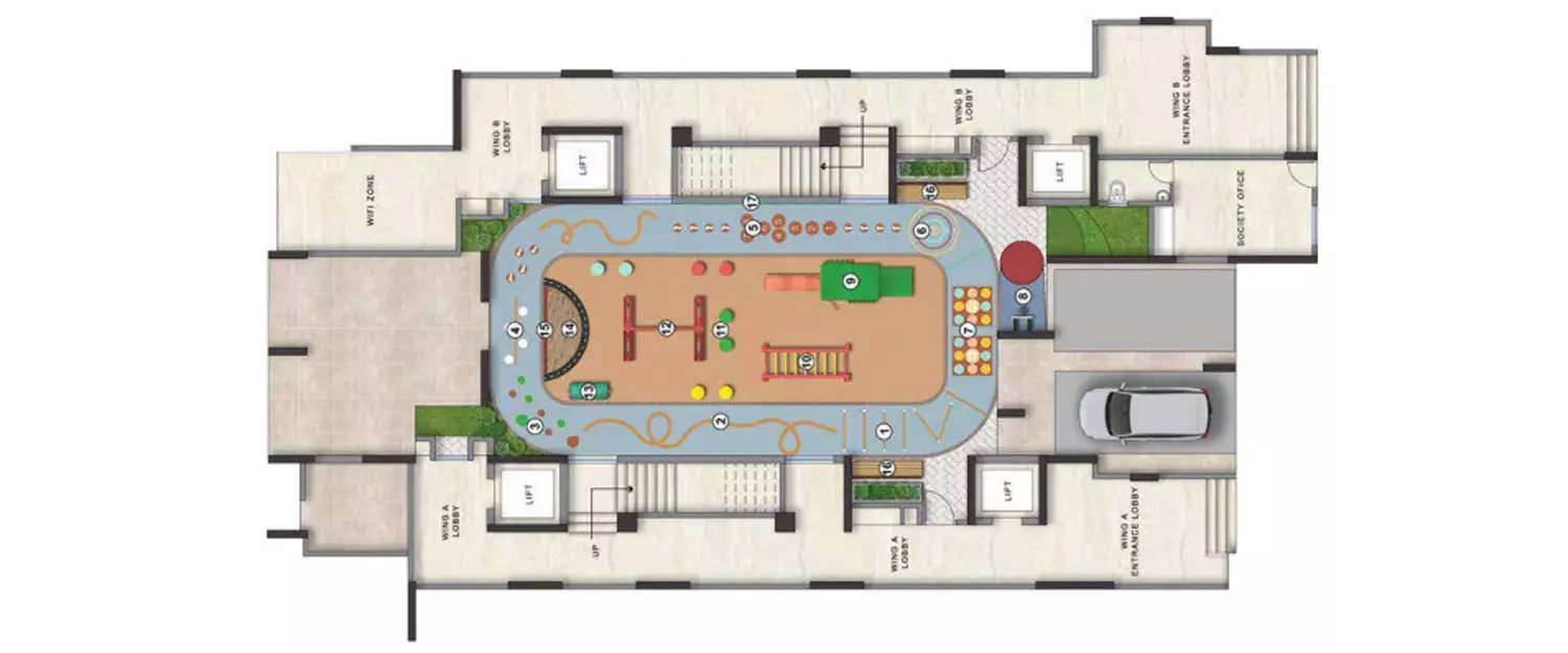 Master Plan