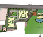 Sobha Ivory - Master Plan