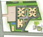 Sobha Garnet - Master Plan