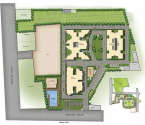Sobha Orion - Master Plan