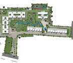Sobha HRC Pristine - Master Plan