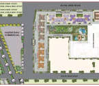 Grand Omaxe Gomti Nagar - Master Plan