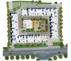 Mahindra Happinest at Mahindra World City  - Master Plan