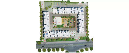 Mahindra Happinest at Mahindra World City Maraimalai Nagar