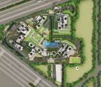 Tata Gurgaon Gateway - Master Plan