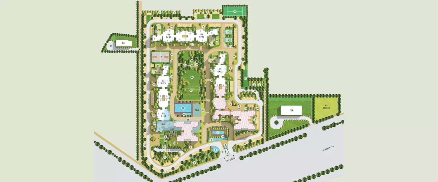 Master Plan