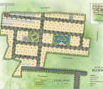 Sobha Blossom - Master Plan