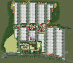 Shriram Auburn District  - Master Plan