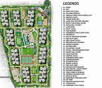 Rajapushpa Sierra Tellapur - Master Plan