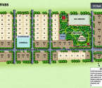 Sobha Canvas - Master Plan