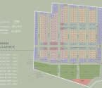 Nambiar Bannerghatta Villa Bannerghatta - Master Plan