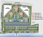 PS Sansara Howrah - Master Plan