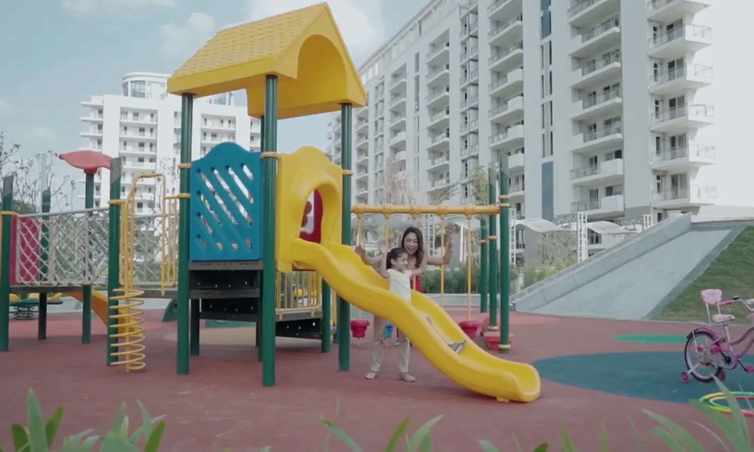 Play Area
