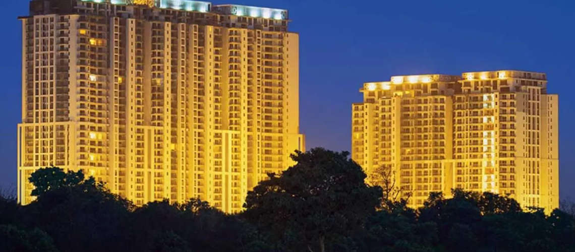 DLF The Crest Sector 79 Gurgaon