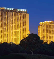 dlf-the crest