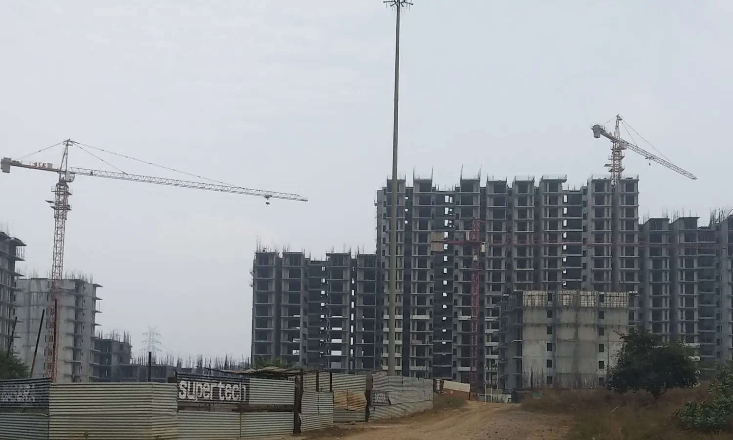 Tower Construction