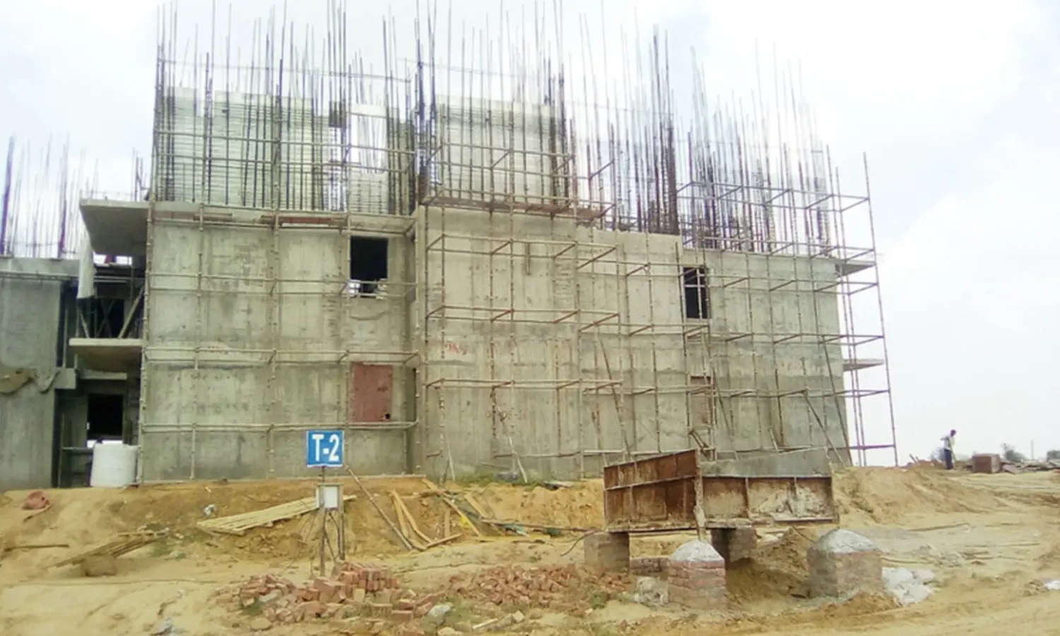 Tower Construction