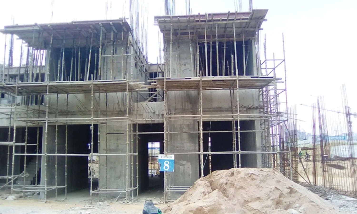 Tower Construction
