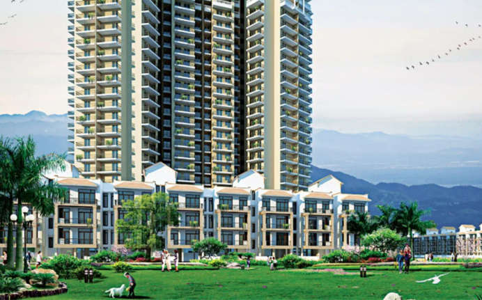 Supertech Officer's Enclave Sector 49 Gurgaon