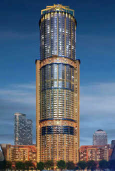 Supertech North Eye