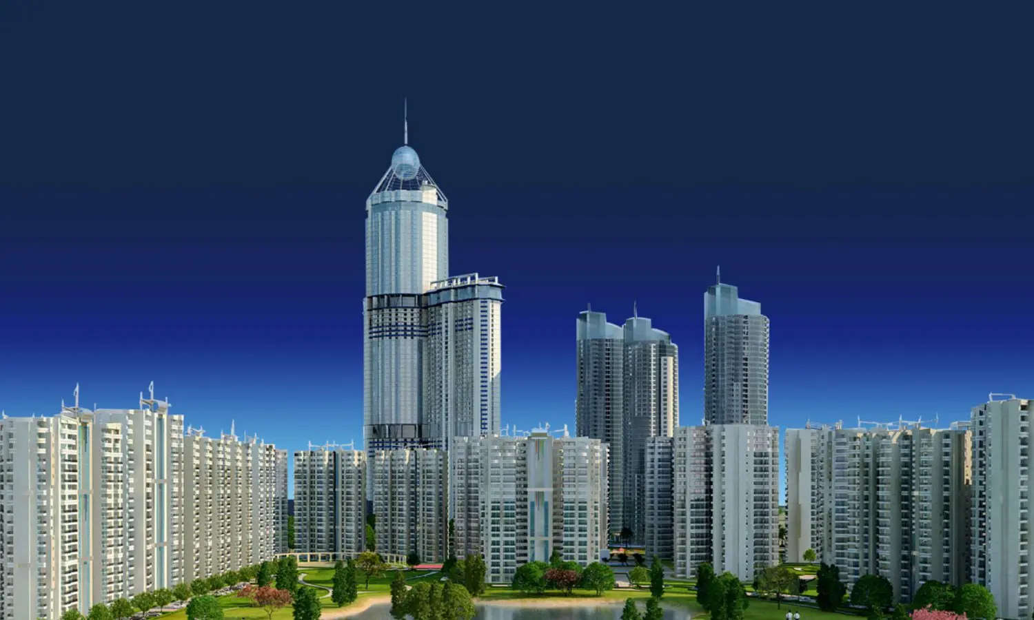 Elevation Image