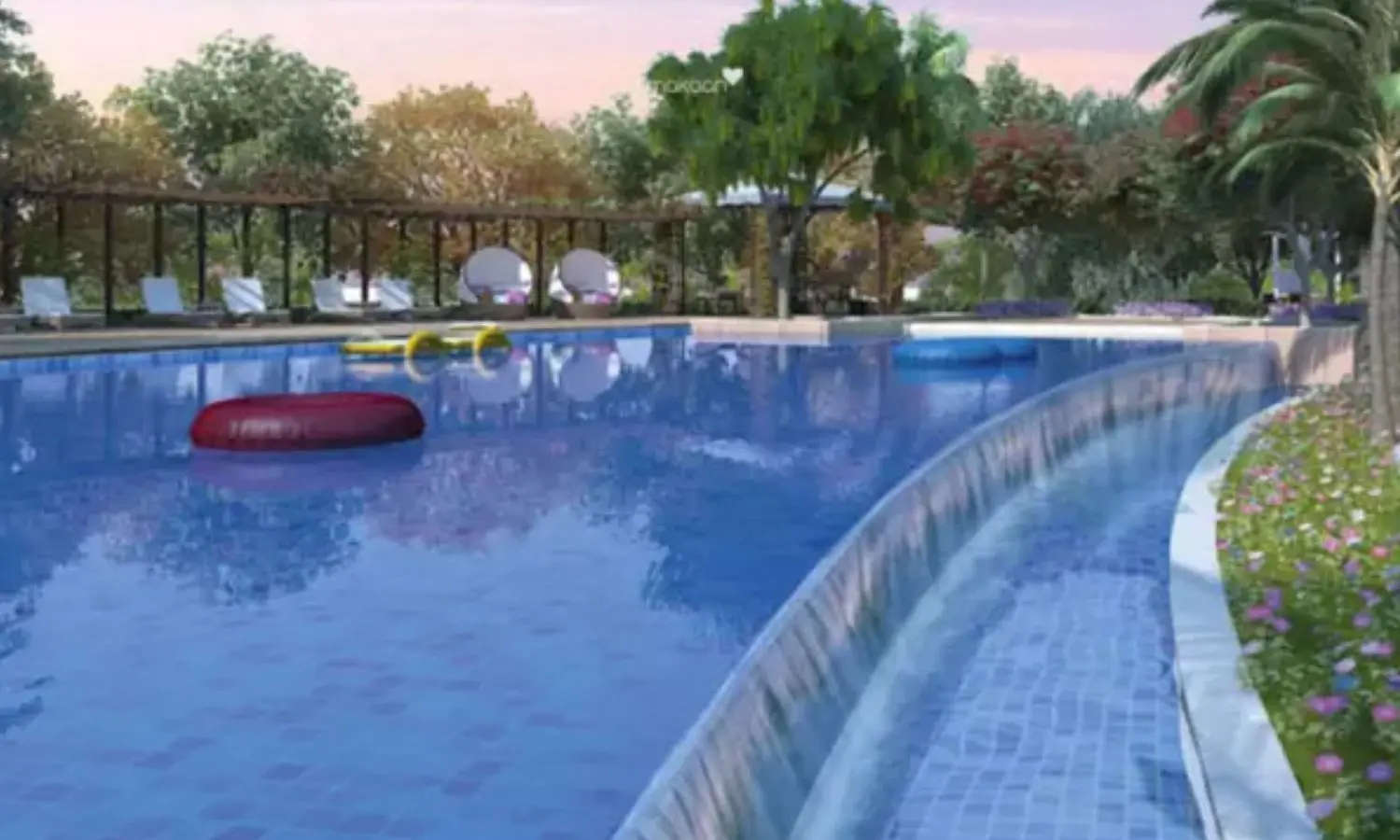Swimming pool