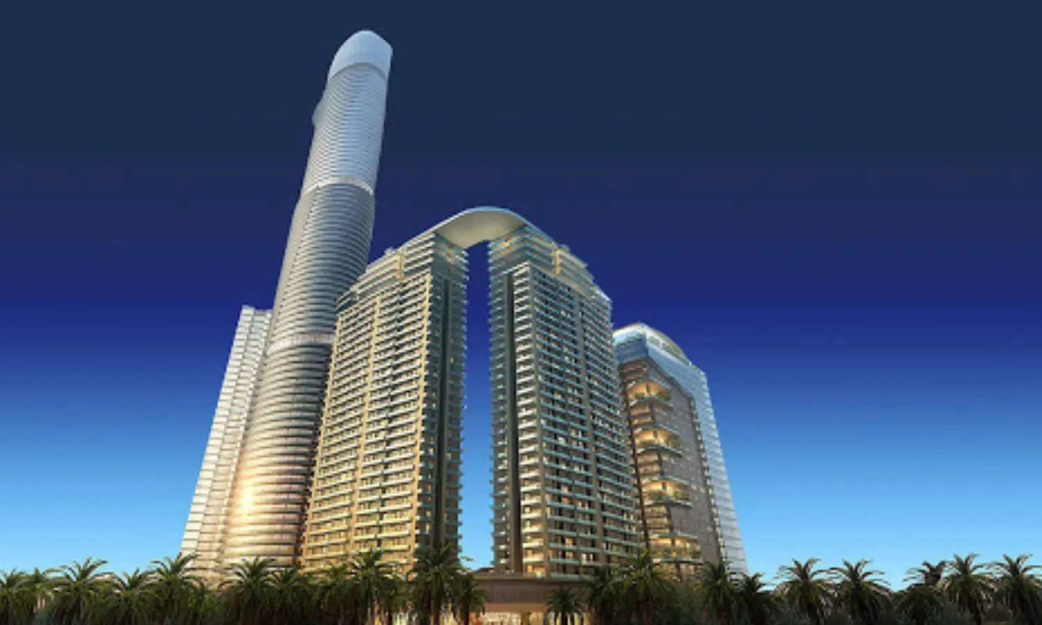Elevation Image
