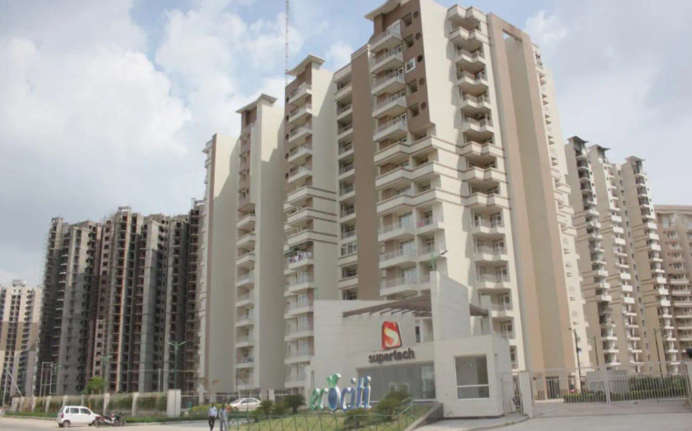 Supertech Ecociti Sector 137