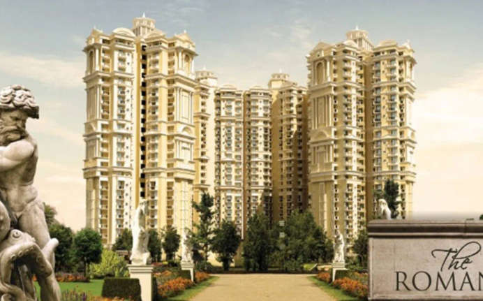 Supertech The Romano Sector 118