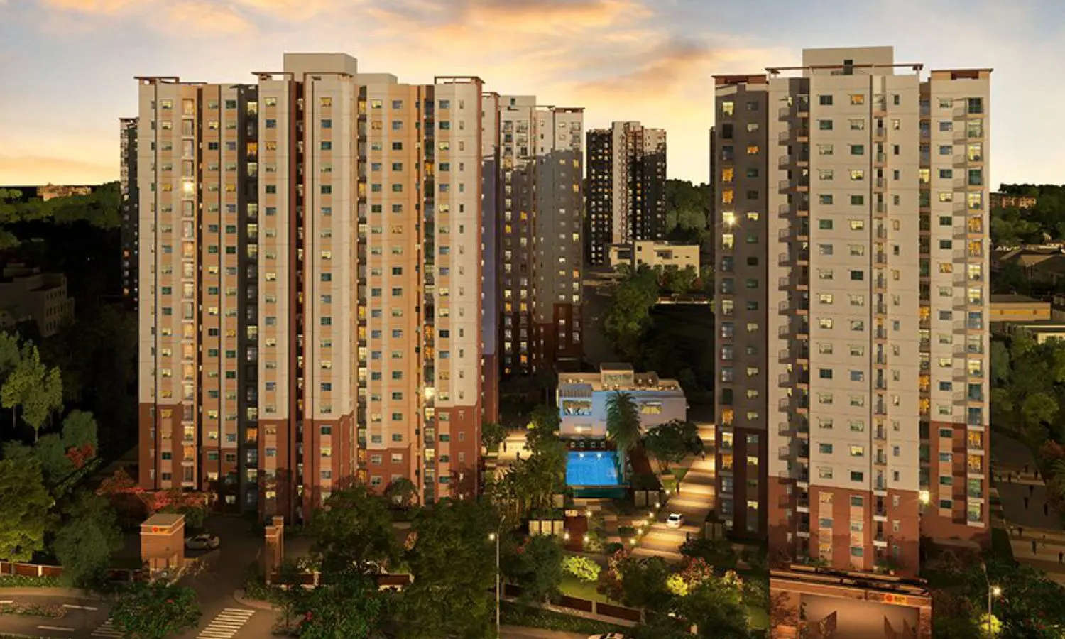 Shriram Divine City