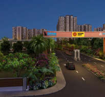 shriram-divine city