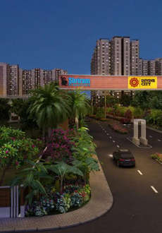 shriram-divine city