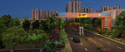 Shriram Divine City Mangadu