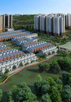 shriram-divine city