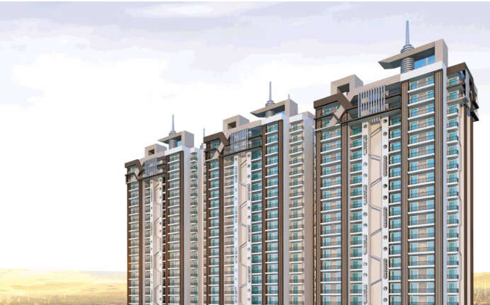 Supertech Capeluxe Sector 74