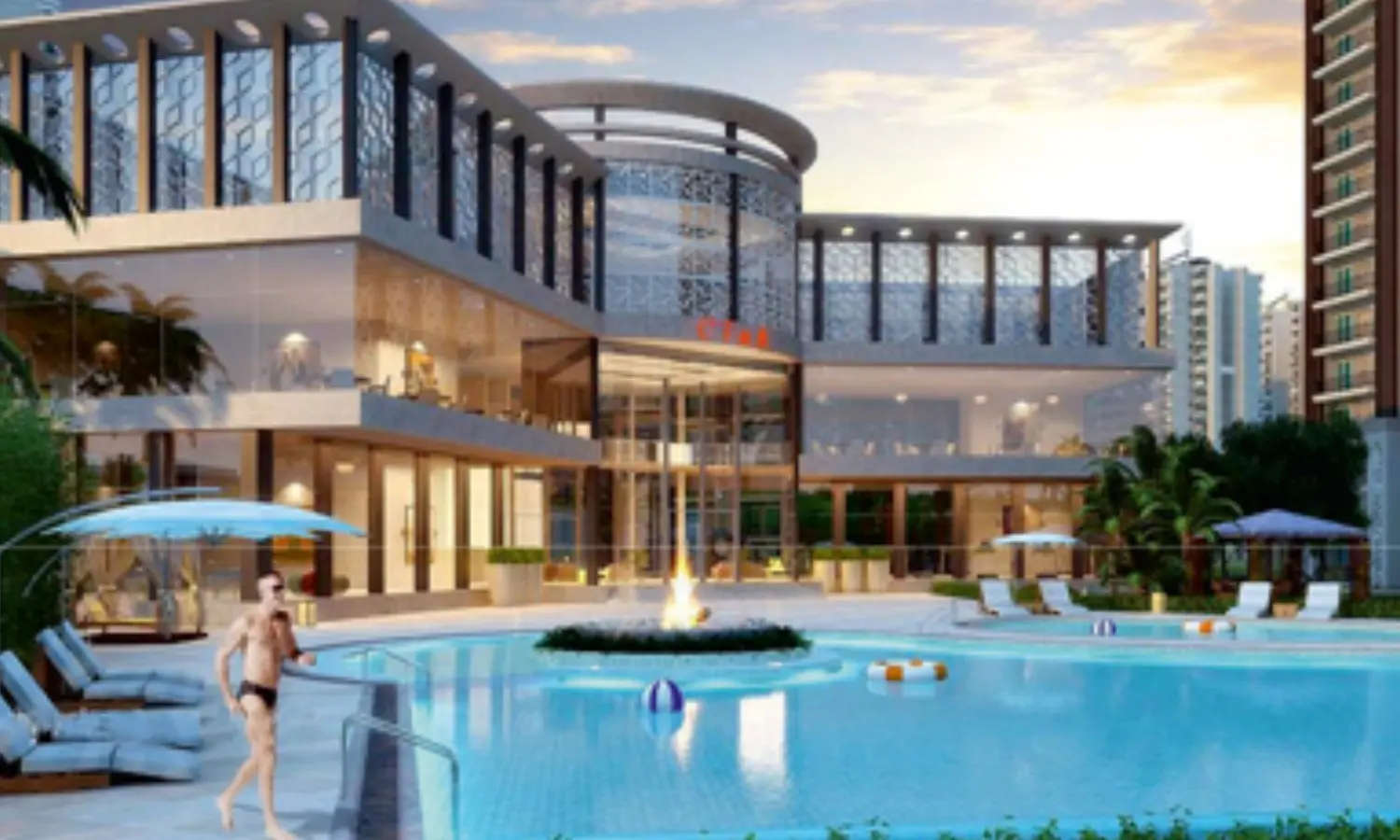 Swimming pool