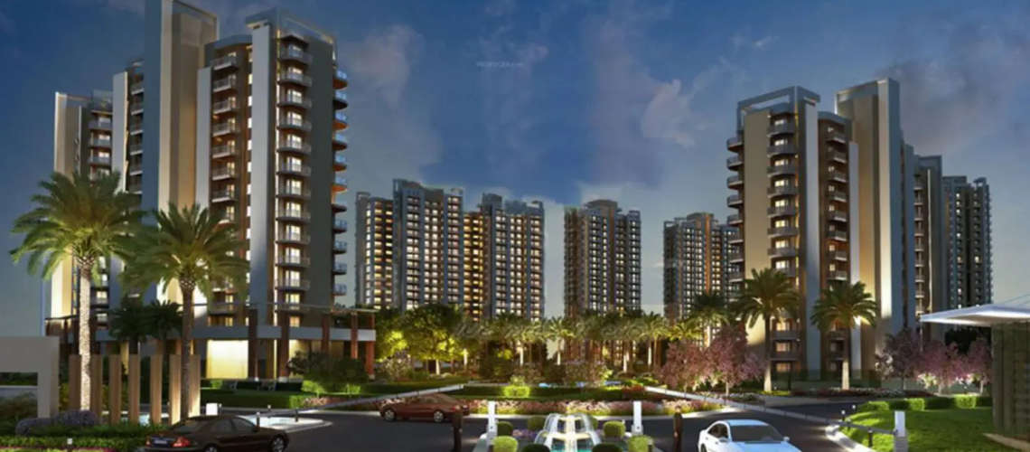 Supertech Scarlet Suites Sector 68 Gurgaon