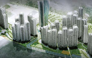 Supertech Scarlet Suites Sector 68 Gurgaon