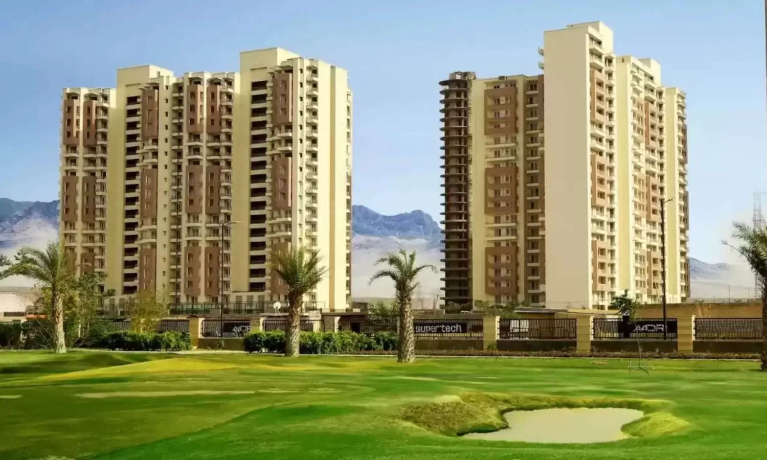 Supertech The Valley