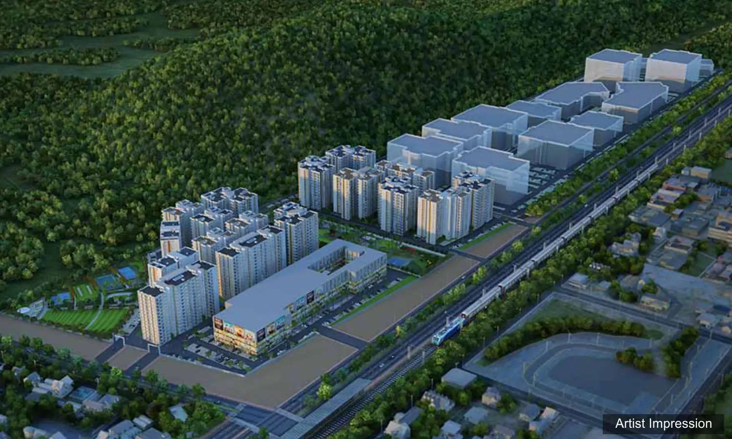 Shriram Park 63