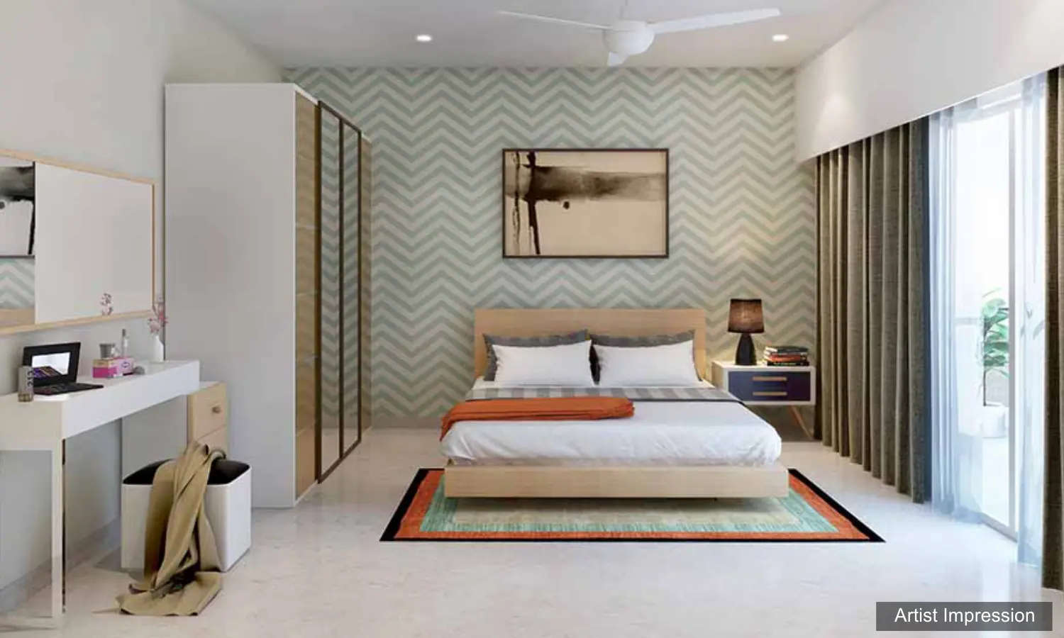 Bedroom