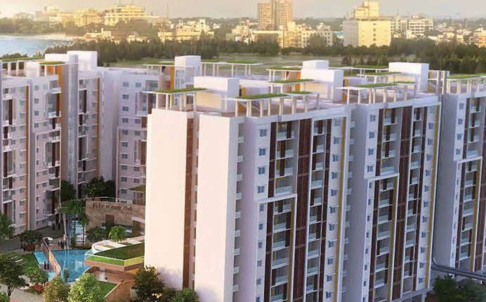 Shriram Blue Krishnarajapura