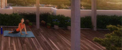 Shriram Blue Krishnarajapura