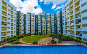 Shriram Smrithi Sarjapura