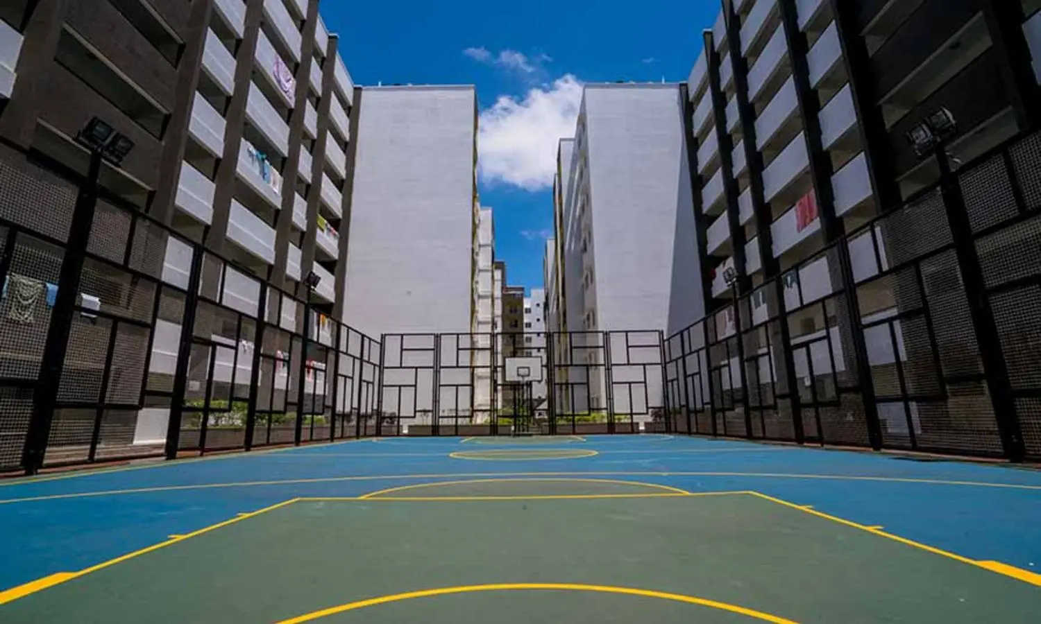 Shriram Smrithi Sarjapura - Elevation 3