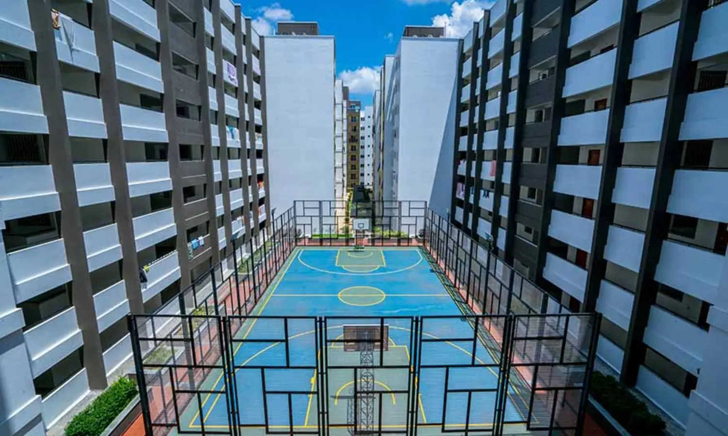 Shriram Smrithi Sarjapura - Park