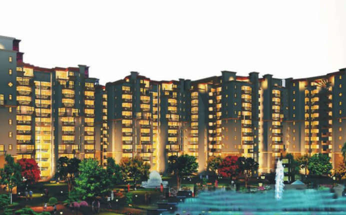 Supertech Emerald Court Sector 93A