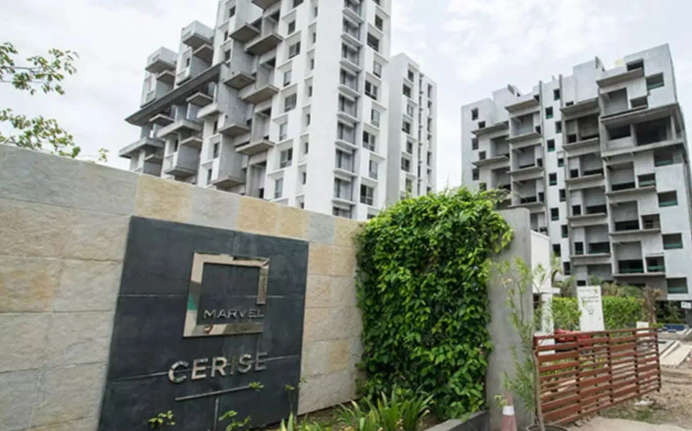 Marvel Cerise Kharadi