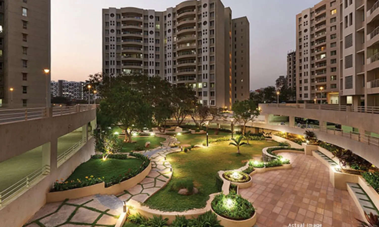 Outdoor Amenities